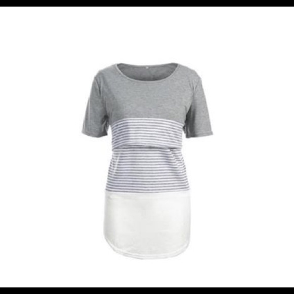 Breastfeeding Shirt